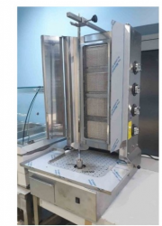 Utilare Bucatarie Fast Food Autoservire / GRATARE Gaz / FRITEUZE Gaz