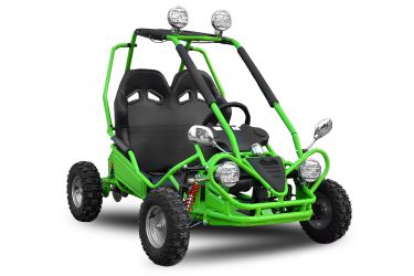 UTV/ATV electric pentru 2 copii NITRO Buggy 450W 36V cu 2 trepte 