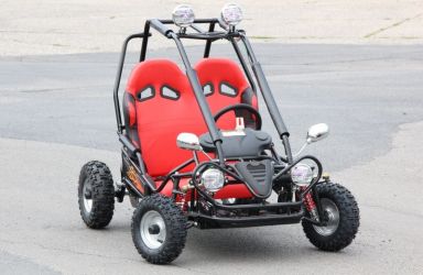 UTV Buggy OffRoad DeluxeAUTOMAT