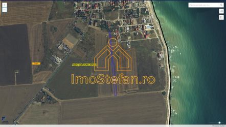 Vama Veche | Teren intravilan pentru investiții imobiliare!