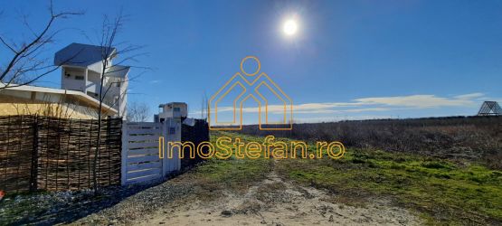 Vama Veche | Teren intravilan pentru investiții imobiliare!