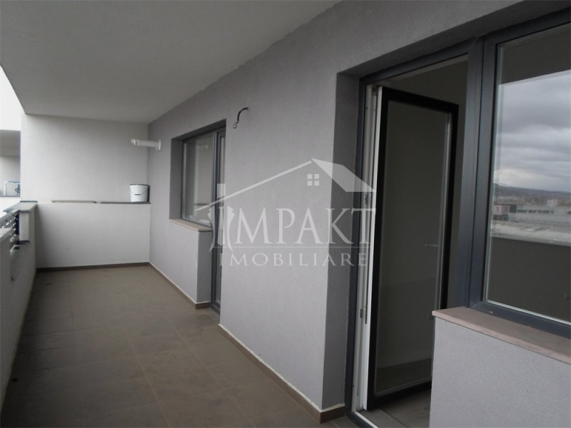 Vand apartament cu 2 camere+garaj, bloc nou in Marasti-5