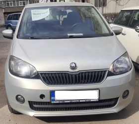 Vând auto Škoda,-CitiGo,-an2014,-piese noi,266700Km,3700€,neg