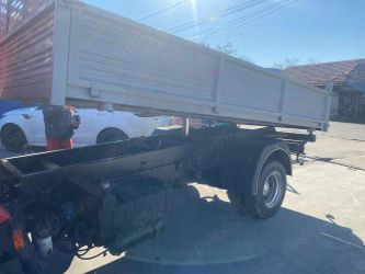 Vand camion basculabil