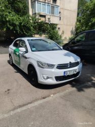 Vând Citroen C-Elysee 2017
