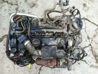 Vand Motor Peugeot 307 HDI + Accesorii