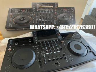 Vând Nou Pioneer OPUS-QUAD, AlphaTheta XDJ-AZ, Pioneer XDJ XZ/ XDJ-RX3
