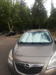 Vand Opel Meriva , benzina, 1400cm ,an 2011, 3800 euro negociabil 