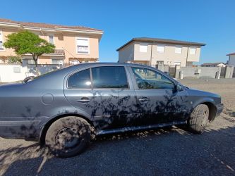 Vând Skoda Octavia 1