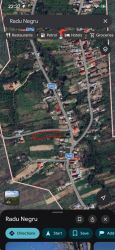 Vând teren intravilan 2209mp - 12€/mp - Radu Negru, Călinești, Argeş