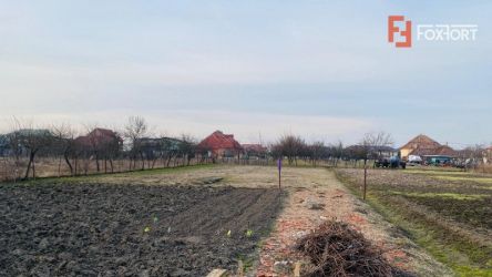 Vand teren intravilan - Remetea Mare