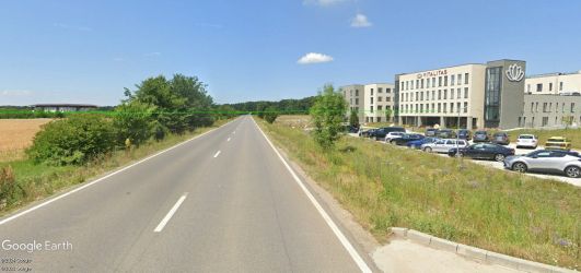 Vand teren latura Padure Snagov A3 zona Casa Vlasia 9700 mp