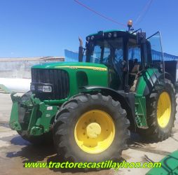 Vând tractor agricol John Deere 6920S. 165 CP. 0034655587854