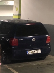 Vând urgent VW Polo
