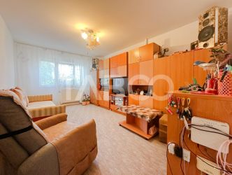 Vanzare apartament 2 camere etaj 1 decomandate cartierul Intre Lacuri 