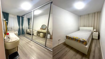 Vanzare Apartament 2 camere | Mall Vitan | Decomandat | 37mp