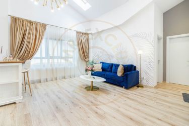 Vânzare apartament 2 camere – Odăile Residence II, Otopeni | Const