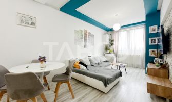 Vanzare apartament 3 camere parcare cartierul in Iris zona Oasului