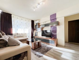 Vanzare apartament cu 2 camere in cartierul Grigorescu langa Somes