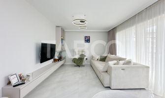 Vanzare apartament decomandat ultrafinisat parcare cartierul Sopor 