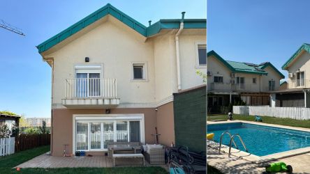 Vanzare Casa P+1 cu Piscina Cosmopolis 95mp | 2 parcari | superba!