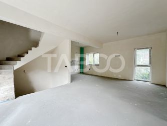 Vanzare duplex premium garaj pentru 2 masini chiar la intrare Tauti