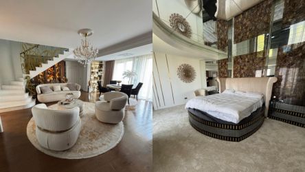 Vanzare Penthouse Luxury | Parc Tineretului | 335 mp