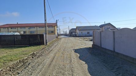 Vanzare Teren intravilan Stefanesti - Primarie str. Campului