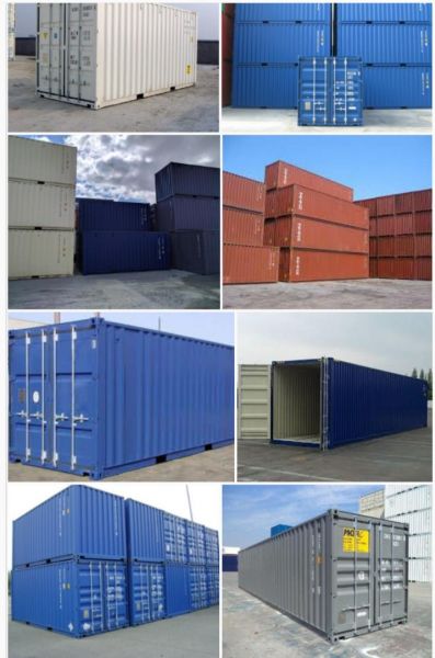 Vânzarea de containere și case Mobile-2
