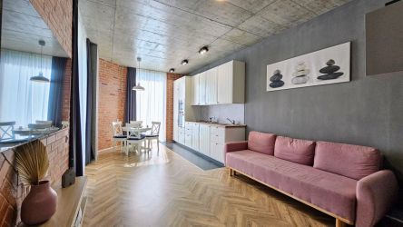 Vedere la pădure, apartament 3 camere, în LOFT Mogoșoaia, Loc parca