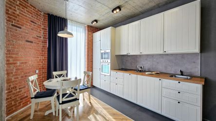 Vedere la pădure, apartament 3 camere, în LOFT Mogoșoaia, Loc parca