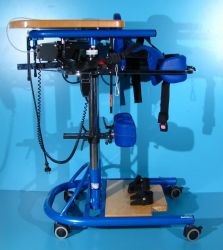 Verticalizator electric activ -Berollka
