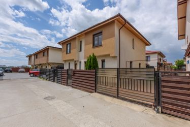 Vila 3 camere, Ready to move, 1 loc parcare inclus, Luxor Residence Ot