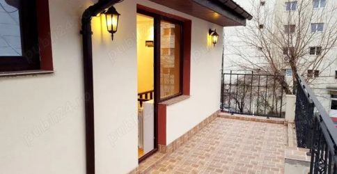 Vilă  |  5 Camere | zona Primăriei Sector 1 |  Centrala  