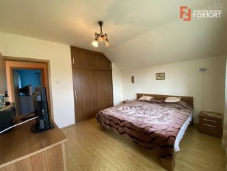 Vila de inchiriat Mosnita Noua, zona centrala, asfalt + utilitati - ID