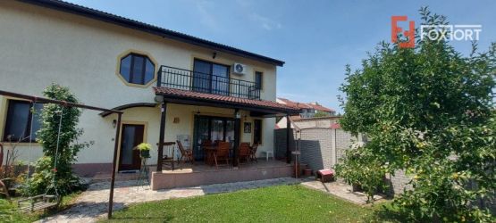 Vila de vanzare , 2877 mp teren, zona Sagului-Steaua - V2269