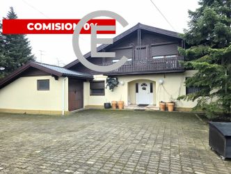 Vilă deosebită de vânzare în Otopeni langa ''Ana Aslan'' - arhitec