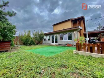 Vila deosebita situata in Sacalaz, cu toate utilitatile - V2345