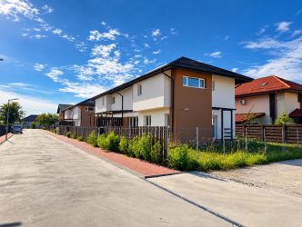 Vila duplex 4 camere, 250 mp teren, la cheie | 119.990€ TVA inclus!