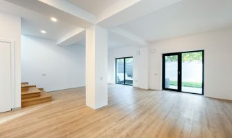 Vila eficienta energetic in Ecovillas Otopeni-confort si design premiu