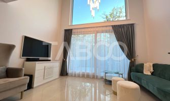 Vila exclusivista de vanzare pe Calea Dumbravii din Sibiu