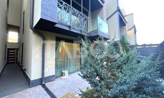 Vila exclusivista de vanzare pe Calea Dumbravii din Sibiu