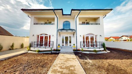 Vila individuala I Suprafata mare I 5 camere I 3 bai I teren 490mp