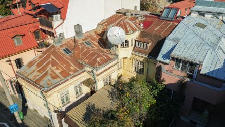 Vila interbelica autentica – Strada Fagaras, zona Spitalul Militar/S