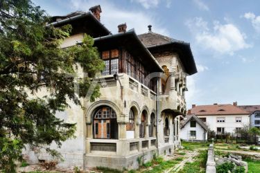 Vila interbelica isi asteapta cu speranta tacuta noul proprietar