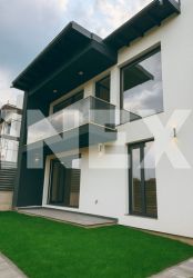 Vilă nouă în complex privat, 4 camere, 120 mp utili – Pitești