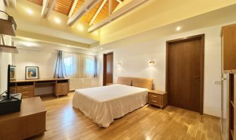 Vila pe domeniu de 8.000 mp | proiect de retreat cu cazare