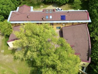 Vila pe domeniu de 8.000 mp | proiect senior living 60+