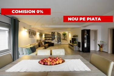 Vilă premium Bradu – la 5 minute de Pitești