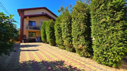 Vila ta aproape de natură – 8 camere, Lacul Pasărea